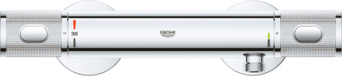 Душевой комплект Grohe Grohtherm 1000 Performance 34784000 хром фото 4