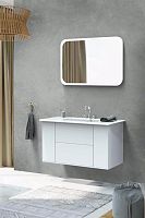 Мебель для ванной Sanstar Migliore Boston 100, подвесная