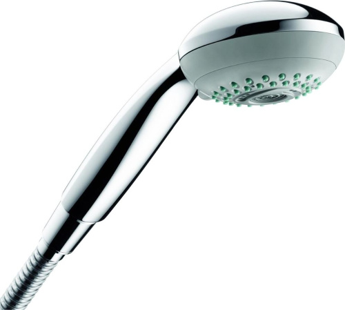9 220 руб. Душевой гарнитур Hansgrohe Crometta 85 Multi 27767000 Unica Crometta фото 2 Душевой гарнитур Hansgrohe Crometta 85 Multi 27767000 Unica Crometta фото 2
