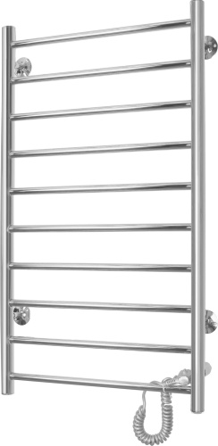 19 790 руб. Полотенцесушитель электрический Domoterm Аврора DMT 109-10 R с полотенцедержателем фото 2 Полотенцесушитель электрический Domoterm Аврора DMT 109-10 R с полотенцедержателем фото 2