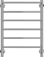 Полотенцесушитель электрический Terminus Евромикс П6 450x650 хром