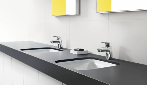 Смеситель Hansgrohe Logis 71076000 для раковины фото 3