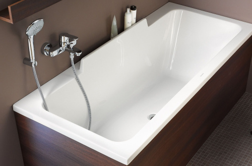 Акриловая ванна Duravit DuraStyle 170x75 фото 2