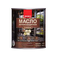 NEOMID PREMIUM Масло деревозащитное, бесцветное (2л)