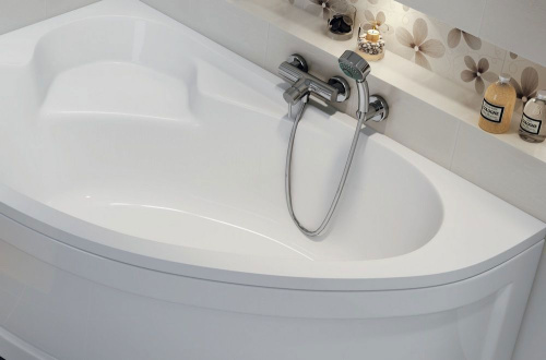 Акриловая ванна Cersanit Kaliope 170x110 L фото 2