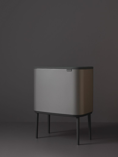 Мусорное ведро Brabantia Bo Touch Bin 316142 23 + 11 л фото 6