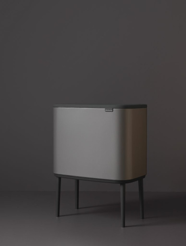 Мусорное ведро Brabantia Bo Touch Bin 316142 23 + 11 л фото 7