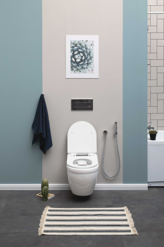 Унитаз подвесной Aquanet Glide 210772 фото 2