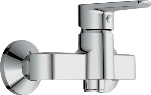 Смеситель Cersanit Vero 63062 для душа, хром фото 8
