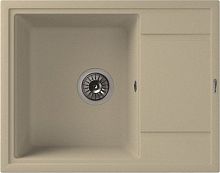 Мойка кухонная Florentina Липси 650 бежевый