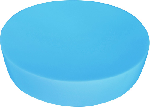 Мыльница Ridder Paris 22250303 голубая Мыльница Ridder Paris 22250303 голубая