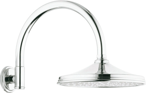 Верхний душ Grohe Rainshower Rustic 210 28369000 фото 6