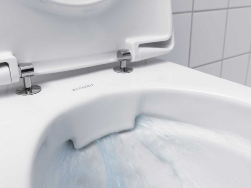 Комплект Geberit icon T54 Rimfree 500.362.TC.I фото 22