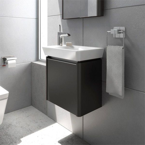 21 110 руб. Рукомойник Jacob Delafon Reve E4805 45 см фото 2 Рукомойник Jacob Delafon Reve E4805 45 см фото 2