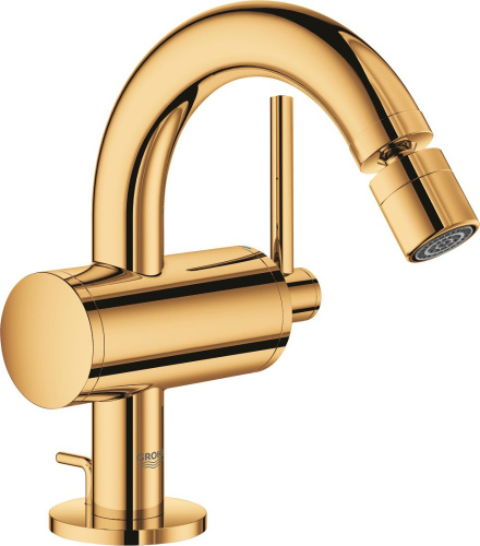 Смеситель Grohe Atrio New 32108GL3 для биде, холодный рассвет