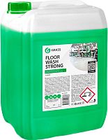 Средство для мытья пола Grass Floor Wash Strong щелочное, 20 л