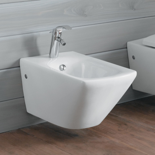 Биде подвесное Jacob Delafon Escale E1298 фото 4