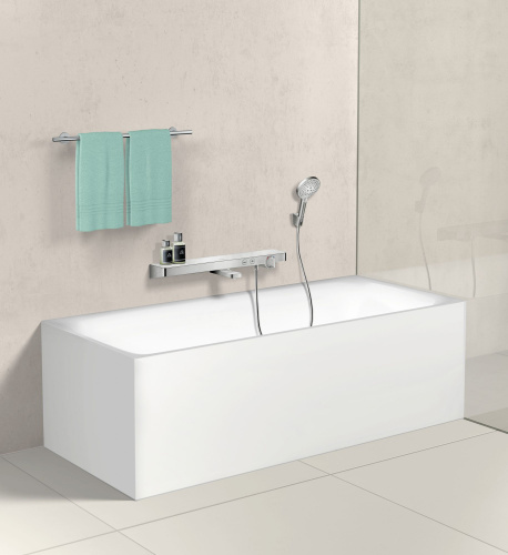 Термостат Hansgrohe ShowerTablet Select 13183400 для ванны с душем фото 2