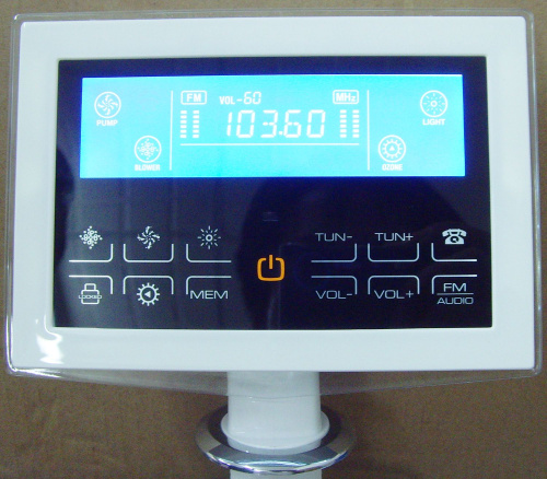 Акриловая ванна Gemy G9065 K R 175x85 фото 3 Акриловая ванна Gemy G9065 K R 175x85 фото 3