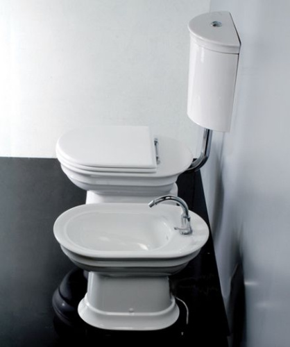 30 940 руб. Биде напольное Hatria Dolcevita одно отверстие фото 2 Биде напольное Hatria Dolcevita одно отверстие фото 2