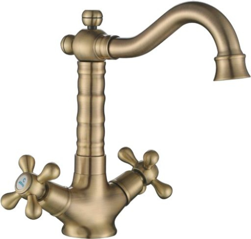 9 150 руб. Смеситель Kaiser Carlson Style 44411-1 для кухонной мойки Смеситель Kaiser Carlson Style 44411-1 для кухонной мойки