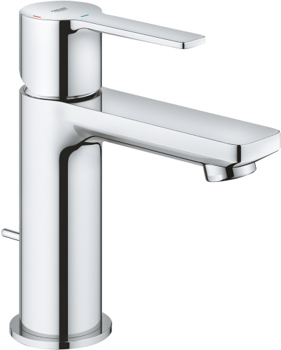 Смеситель Grohe Lineare New 23790001 для раковины