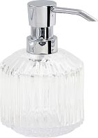 Дозатор Ridder Vilma 2167500 прозрачный