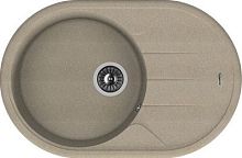 Мойка кухонная Florentina Лотос 780 песочный