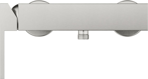 Смеситель Grohe Plus 33577DC3 для душа, суперсталь фото 2