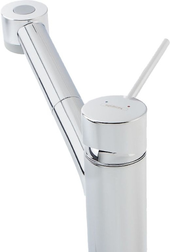 Смеситель Hansgrohe Talis M52 73860000 для кухонной мойки, хром фото 7