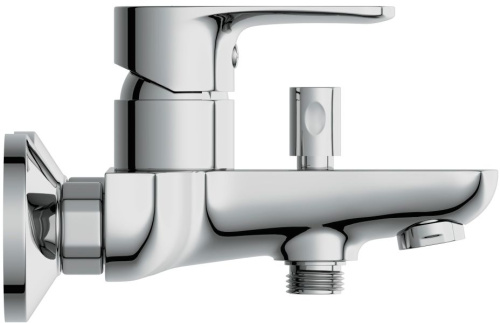 7 900 руб. Смеситель Cersanit Cersania 63031 для ванны с душем фото 7 Смеситель Cersanit Cersania 63031 для ванны с душем фото 7