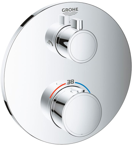 Термостат Grohe Grohtherm 24076000 для душа