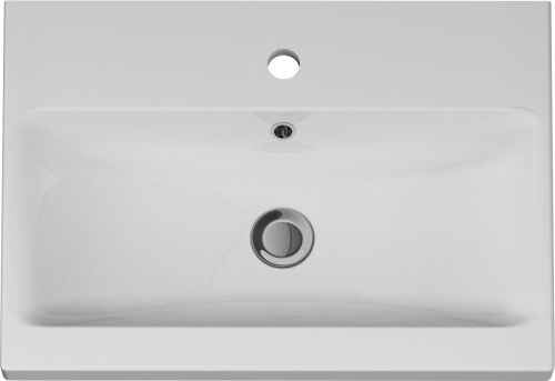 Мебель для ванной AM.PM Gem S 60 графит матовый, напольная, с 3 ящиками фото 7