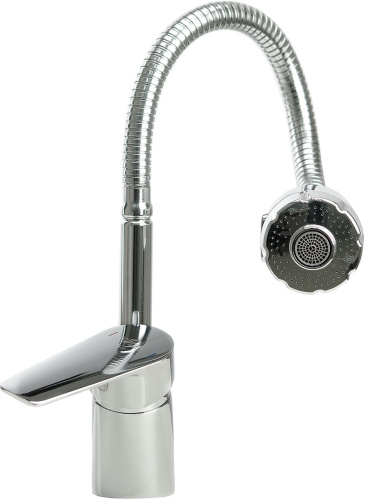 4 790 руб. Смеситель Rossinka S S35-26 для кухонной мойки фото 4 Смеситель Rossinka S S35-26 для кухонной мойки фото 4