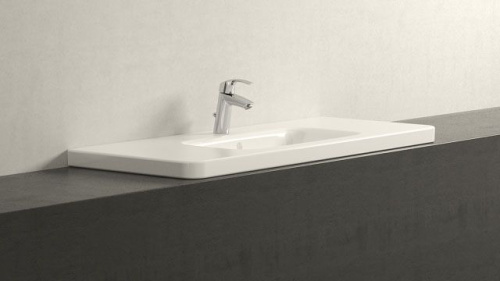 Смеситель Grohe Eurosmart 23322001 для раковины фото 22