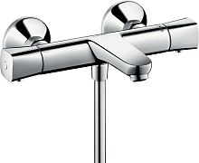 Душевой комплект Hansgrohe Ecostat universal 13123000 термостат + душевой гарнитур