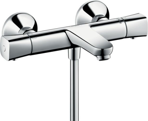 Душевой комплект Hansgrohe Ecostat universal 13123000 для ванны с душем фото 3