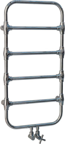 113 400 руб. Полотенцесушитель водяной Zehnder Nobis NOB-100-050 хром Полотенцесушитель водяной Zehnder Nobis NOB-100-050 хром