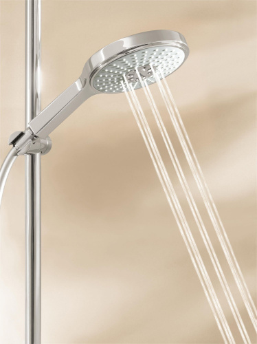 Душевая лейка Grohe Power&Soul Cosmopolitan 27668000 фото 3