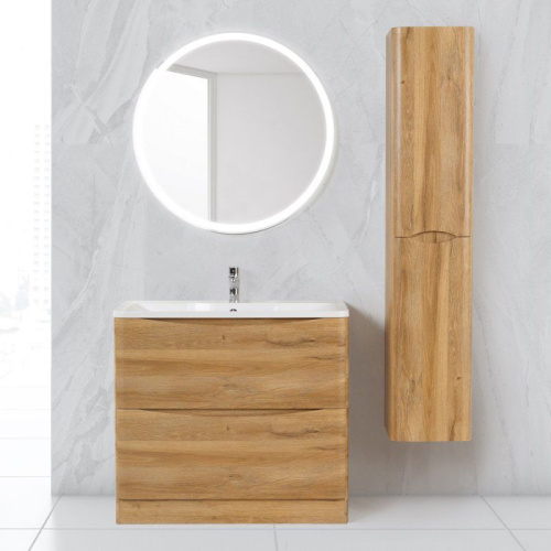 Мебель для ванной BelBagno Acqua 100 напольная, rovere rustico фото 13