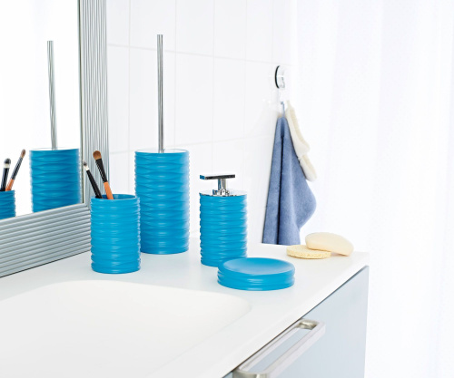 Мыльница Ridder Swing 22300315 голубая фото 2