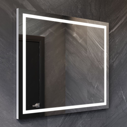 Комплект мебель для ванной AM.PM Gem S BK91GF фото 2