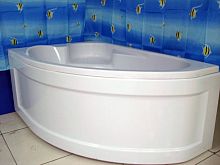 Акриловая ванна Cersanit Kaliope 150x100 L