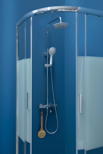 Душевая стойка Aquanet Logic AF320-72-R-C фото 7