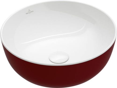 71 940 руб. Раковина Villeroy & Boch Artis 417943BCS9 bordeaux фото 2 Раковина Villeroy & Boch Artis 417943BCS9 bordeaux фото 2
