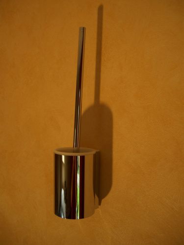 Ершик Keuco Plan 14972 хром, белый фото 3 Ершик Keuco Plan 14972 хром, белый фото 3