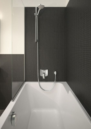 Шланговое подключение Hansgrohe Fixfit 27453000 фото 3