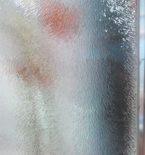 Шторка на ванну RGW Screens SC-82 (1460-1510)х800х1500 профиль хром, стекло шиншилла
