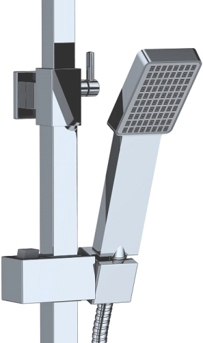 Душевая стойка Timo Sahara SX-1115/00 new Chrome фото 2