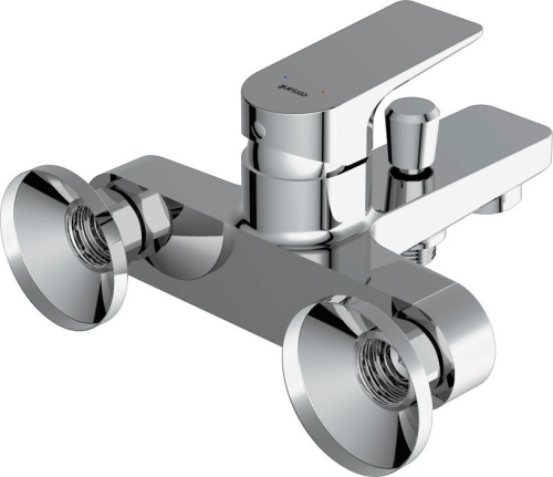 7 047 руб. Смеситель Cersanit Nature 63064 для ванны с душем фото 4 Смеситель Cersanit Nature 63064 для ванны с душем фото 4